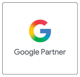 Selo Google Partner — Parceiro Google